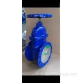 Gate Valve DIN Z45X Elastic Soft Seal Wedge